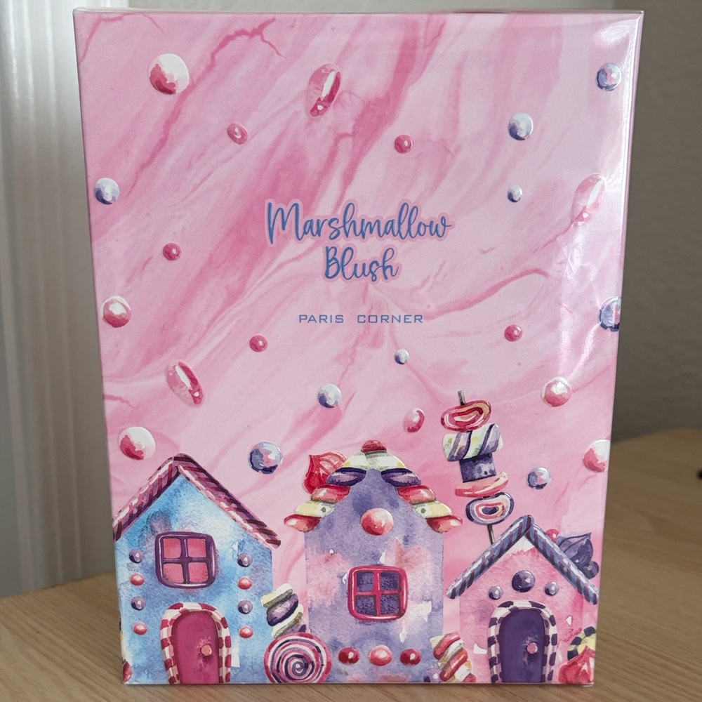 Marshmallow Blush Perfume